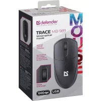 Мышь Defender Trace MB-989 фото 2